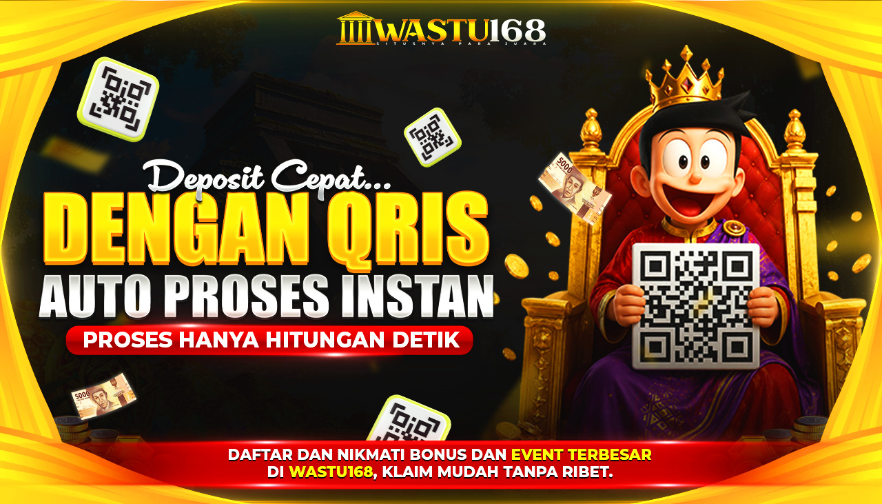 DEPOSIT QRISS